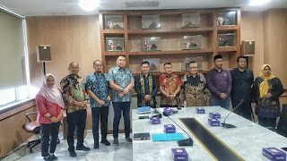 Pemprovsu Minta Bawaslu Sumut dan Bawaslu Deli Serdang Berikan Klarifikasi ke Media, Terkait Status Bupati Deli Serdang.