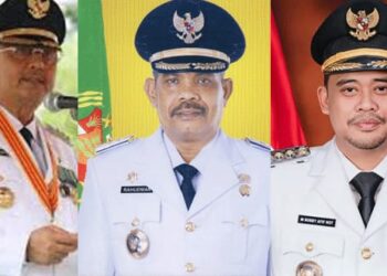 Wali Kota Medan Dari Zaman Belanda Hingga Sekarang.