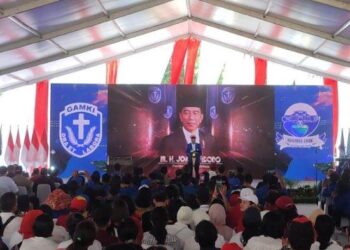 GAMKI Akhirnya Buka Suara, Kenapa Gubernur Edy Rahmayadi Tidak Diberi ‘Panggung’