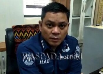 Kabid Humas Poldasu ;  Wanita Pelempar ke Arah Presiden di Duga Alami Kelainan Jiwa.