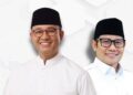 Surya Paloh, Resmi Deklarasikan Anies dan Cak Imin Jadi Capres-Cawapres 2024
