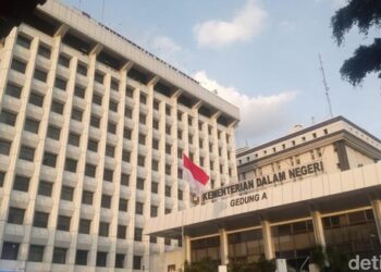 Per 5 September, Jokowi Lantik 10 Pj Gubernur di Kemendagri.