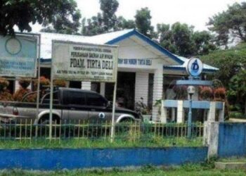 Bupati Ashari Lelang Jabatan Direktur PDAM Tirta Deli, Pengumuman Pertengahan September.