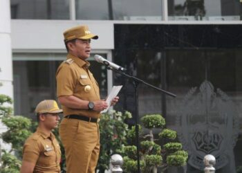 Realisasi Investasi Sumut Rp 22,2 Triliun, Pj.Gubsu Minta Tingkatkan Efisiensi Birokrasi