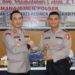 Kapolresta Deli Serdang, Pimpin Langsung Pelepasan Latnis dan Latja Angkatan 52.