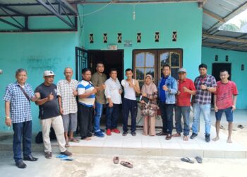 Ketua DPD KSPSI Deli Serdang ; Terkait Korban Kecelakaan Kerja Minta Perusahaan Tidak Lari Tanggung Jawab.