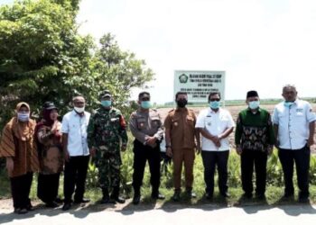 UIN Beli Lahan di Desa Sena 32 M, Tapi Ber Alas Hak Bodong.