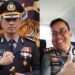 Kapolri Mutasi Kapolresta Deli Serdang kombes Irsan Sinuhaji SIK Dan Kapolres Dairi, AKBP Reinhard H Naiggolan.