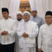 Anies-Muhaimin Hadiri Maulid Akbar di DPP FPI MS Petamburan.