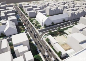 Atasi Kemacetan Pemko Medan, Alokasikan Dana APBD Bangun Underpass HM.Yamin.