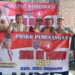 SIP Kab Deli Serdang Laksanakan Rapat koordinasi Pemantapan Kemenangan Prabowo Tahun 2023-2029