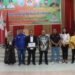 Dukung Prioritas Program Strategis Nasional ” KOMDA Dewan UKM Labuhanbatu Sosialisasi Sertifikat ” HALAL GRATIS”