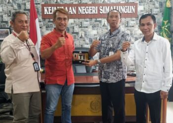 Kejari Simalungun Bersama IJTI Sumut Dorong Masyarakat Bijak Bermedia Sosial