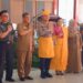 Pisah Sambut Kapolresta Deli Serdang Kombes Pol Irsan Sinuhaji Kepada Kapolresta Deli Serdang yang Baru, AKBP Raphael.
