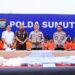 Sejak Kapolda SU Irjen Pol.Agung, Poldasu Telah Menangkap Ribuan Pelaku Jaringan Narkoba.