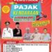 Bapenda Sumut Perpanjang Masa Pemutihan Pajak Kendaraan, Ini Penjelasannya Hingga 31 Oktober 2023.
