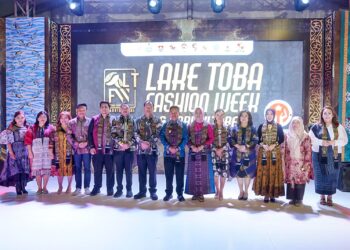 Pj Gubernur Hassanudin : Danau Toba, Keragaman, Menunjukkan Kekayaan Sumut Hebat.