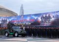 Devile Alutsista dan Unjuk Kekuatan TNI – Polri Warnai Puncak HUT Ke – 78 TNI di Medan