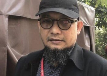 Mantan Penyidik KPK, Novel Baswedan Apresiasi Sikap Mantan Mentan SYL Ungkap Kejahatan Besar.