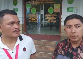 Pelapor dan Saksi Kasus Dugaan Pemalsuan Tanda Tangan Kecewa, Hakim Menunda Sidang.