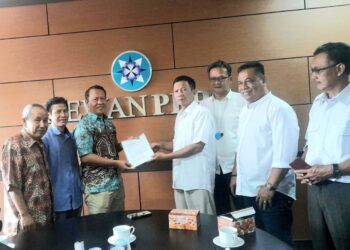 SWI Resmi Mendaftarkan Diri ke Dewan Pers, Berharap Menjadi Bagian Konstituen Dewan Pers