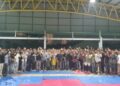 50 BEM se-Indonesia kumpul di kampus Politeknik Negeri Jakarta, Kecam Putusan MK.