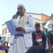 Seribuan Massa Aksi 2710 Aliansi Ormas Islam Kelaskaran, Elemen, Bela Palestina Kutuk Israel dan Amerika