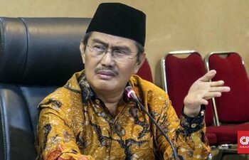 Ketua Majelis MKMK : Masuk Akal Putusan MK terkait Batas Usia Capres – Cawapres di Batalkan.