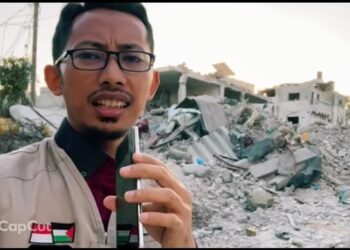 Tiga Pesan Moral Seorang Husain, Aktifis Islam di Gaza – Palestina