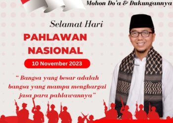 Rafdinal S.Sos, M.Ap : Bangsa Indonesia Masih Terjajah, Elemen Bangsa Harus Napak Tilas.