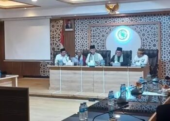 Fatwa MUI : Haram Beli Produk Pendukung Agresi Israel & Serukan Umat Islam Dukung Perjuangan Rakyat Palestina