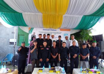 Medan Sumut Pos Peringati Anniversary/Milad Sekaligus Deklarasikan Ormas Islam BP FORMI.