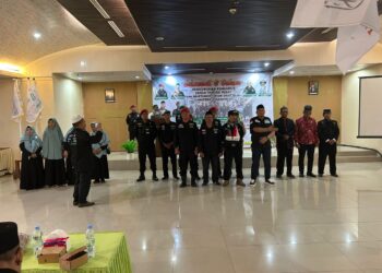 Dewan Majelis Syuro FUI, Kukuhkan Irwansyah, SH, MH Sebagai Ketua DPP FUI, Sekaligus Gelar Muktamar.