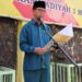 Ust.Rafdinal S.Sos, M.AP Pimpin Upacara pada Hari Guru Nasional di SMA Muhammadiyah I
