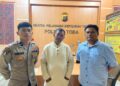 Poldasu Bergerak Cepat, dan Berhasil Menangkap TerDuga Penista Agama dan Ujaran Kebencian
