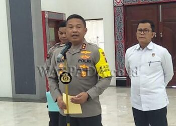Si Pelaku Penista Agama dan Ujaran Kebencian, di Tahan Poldasu.