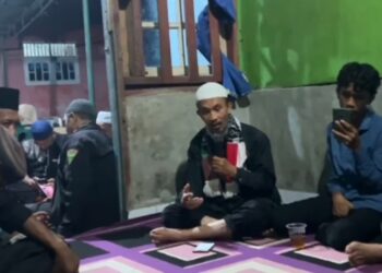 Ketua FUI SU, Irwansyah SH, MH, Kecam Tindakan Tim Aparat Terhadap para Korban Tewas Hanyut.