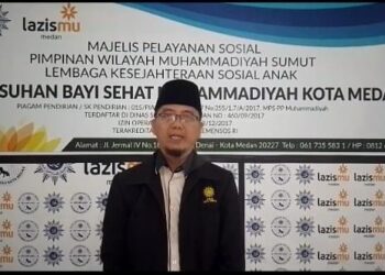 LHKP PP Muhammadiyah, Resmi Mendukung Secara Organisasi Calon DPD RI Ustd.Rafdinal, S.Sos.M.AP