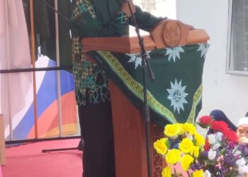 Calon DPD RI, dan Ketum LKSA Ust.Rafdinal, S.Sos, M.AP, Resmikan Panti Asuhan Muhammadiyah Palas.