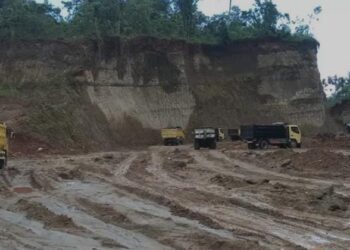 Polresta Deli Serdang di Duga Terima Upeti, Tutup Mata Atas Galian C Ilegal di Kecamatan STM Hilir.