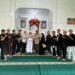 DPW BP FORMI Sosialisasi di Tengah Ummat, Laksanakan Jum’at Berkah di Mesjid Perjuangan MAS, Asia Mega Mas.