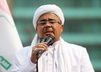 Habib Rizieq : Tolak dan Tidak Terima Hasil Pilpres Curang, Kobarkan Api Perlawanan, Kita Hormati Kalau Prosesnya Jujur!