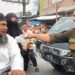 Ormas Islam BP FORMI Peduli Berbagi Ta’jil Buat Abang Becak dan Pengendara di Seputaran Tembung.