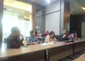 Focus Group Discussion, Bersama Fakultas Hukum UISU, Terkait Ranperda Pemanfaatan Perhutanan Sosial.