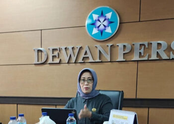 Perusahaan Pers Tidak Wajib Terdaftar di Dewan Pers, dan Wartawan Tidak Harus UKW.