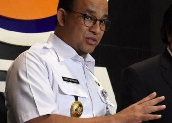 Anies di Prediksi Akan di Usung Kembali Sebagai Cagub DKI Jakarta