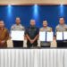 KPU, Bawaslu Deli Serdang dan 4 Polres Terima Dana Hibah dari Pemkab Deli Serdang