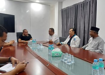 Alhamdulillah, Dukungan Kembali di Berikan Buat Cagubsu Edy Rahmadi dari Partai Gelora.