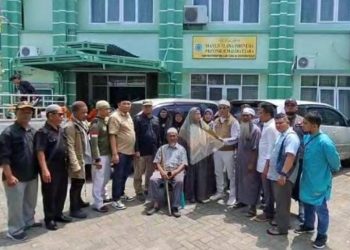 Aliansi Ormas Islam Sumut, Kecam Tegas, Edaran Kominfo dan Kemenag Atas Misa Paus, ” Azan Magrib Di Hilangkan.