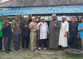 Aliansi Ormas Islam Kelaskaran Sumut Minta Polres Binjai Tangkap TT KHAN dan Cs Pelaku Penyerangan Pondok Pesantren Putri Salman Al Farizi.